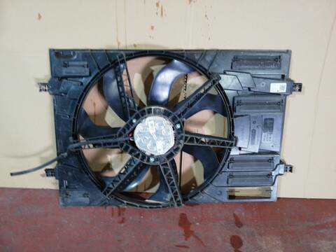 Electroventilador Seat Ibiza DGTD