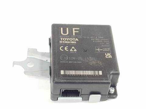 Centralita Motor ECU Toyota Corolla HYBRID ACTIVE PLUS