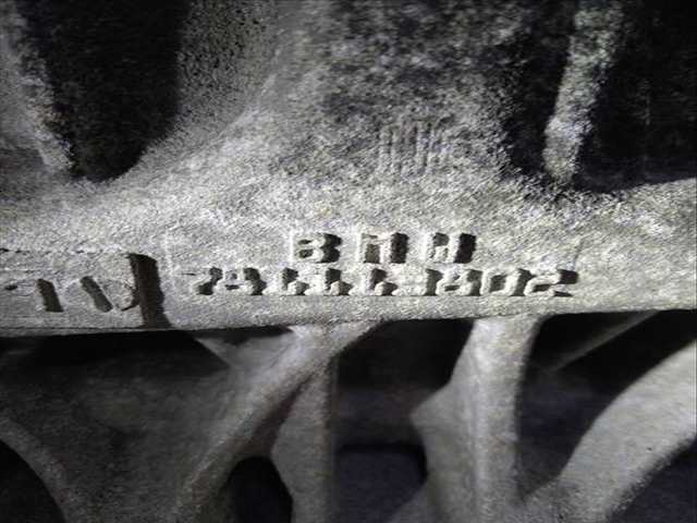 Bloque Motor Bmw Serie 3 315 N47D20C 177 CV 130KW
