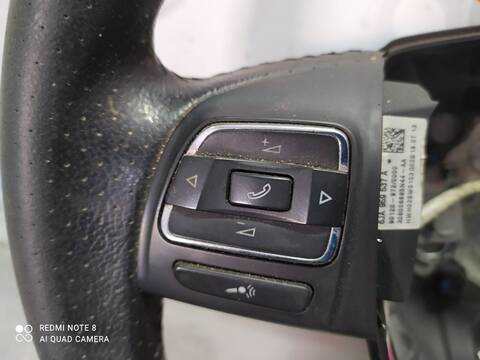 Foto 3ª: Volante Seat Toledo STYLE 105CV 77KW [CAY] (2013)