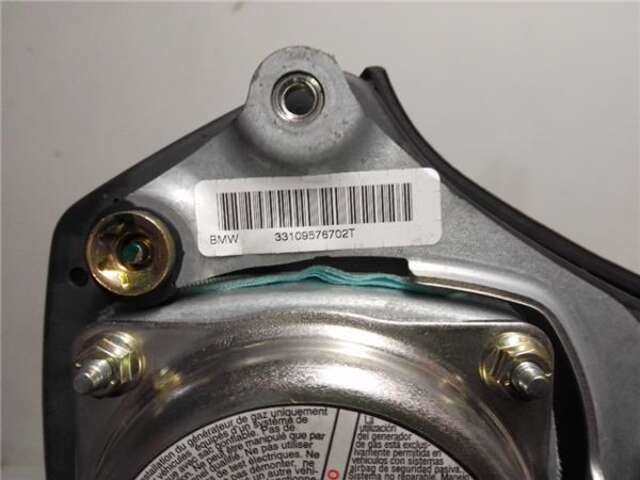 Foto 3ª: Airbag Delantero Izquierdo Bmw Serie 3 315 3.0 330D [3.0 LTR. - 135 KW 24V TURBODIESEL CAT] [M57 D30 (30 6 D1)]