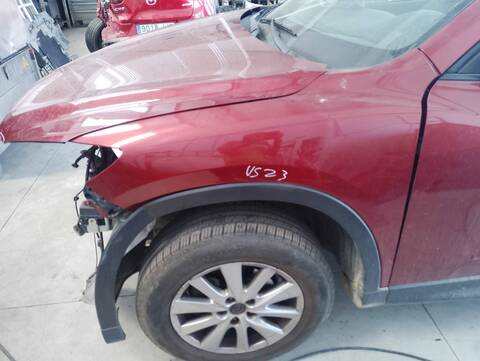 Foto 4ª: Aleta Delantera Izquierda Mazda CX5 2.0 G 165CV 121KW CENTER-LINE 2WD [PE] (2014)