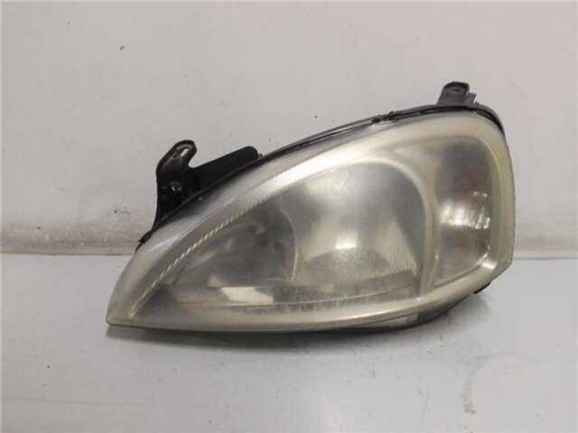 Faro Izquierdo Opel Corsa 1.7 CLUB [1.7 LTR. - 55 KW 16V DTI CAT (Y 17 DT - LR6)]