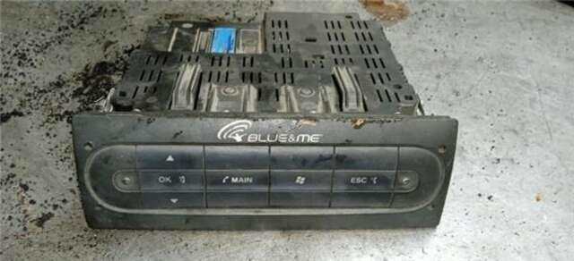 Foto 2ª: Sistema Audio Radio CD Fiat Ducato 2.3 JTD [F1AE0481C]