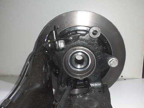 Foto 3ª: Brazo Suspension Trasero Derecho Mercedes Vito 2.1 CDI CAT 136CV 100KW (2014)