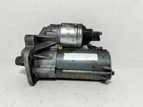 Motor de Arranque Renault Scenic DYNAMIQUE 1 DCI DIESEL FAP 110CV