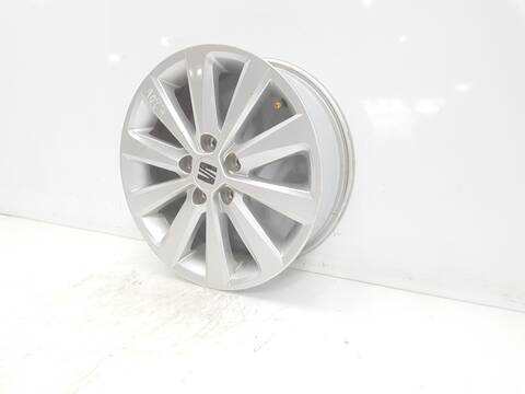 Foto 2ª: LLanta Aleacion Seat Ibiza STYLE (2017)