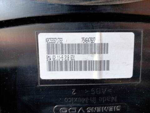 Foto 2ª: Cuadro de Instrumentos Bmw X5 3.0D 3 TD CAT 235CV (2006)