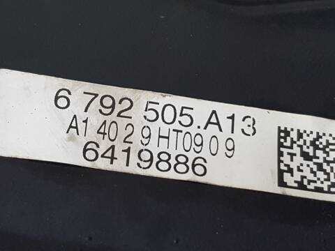 Foto 3ª: Puente Trasero Bmw Serie 1 114 118D (2015)