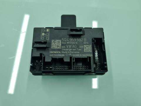 Foto 2ª: Modulo Confort BCM Seat Leon I-TECH 105CV 77KW [CLH] (2014)