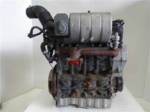 Foto 4ª: Motor Completo Seat Ibiza 1.9 SDI 64CV 47KW [ASY] (2004)