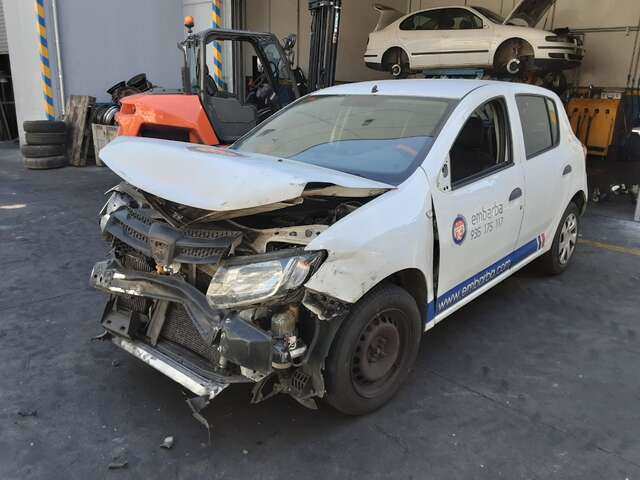 Mangueta Delantera Izquierda Dacia Sandero 1.5 DCI 75CV 0CV