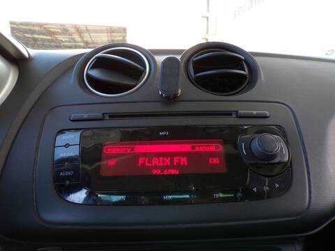 Sistema Audio Radio CD Seat Ibiza BXW