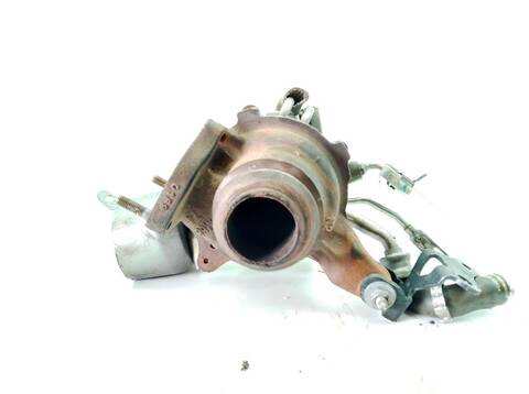 Foto 3ª: Turbocompresor Citroen C4 VERSION INDEFINIDA (2006)