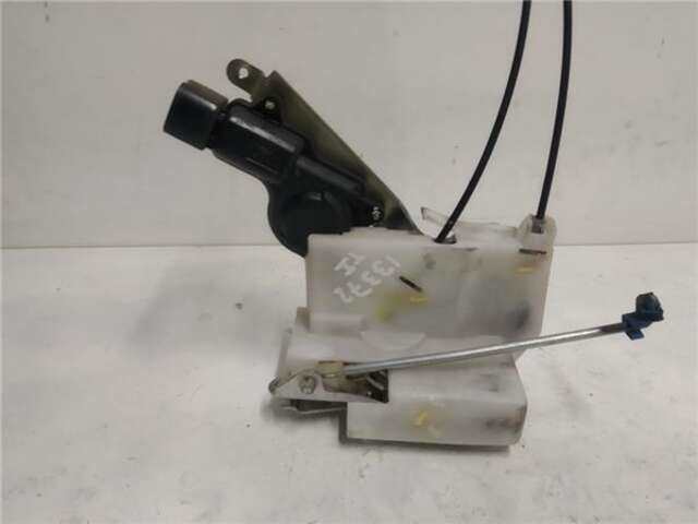 Cerradura Puerta Trasera Izquierda Suzuki Alto 1.0