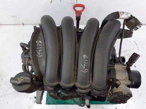 Motor Completo Mercedes Clase A 140 A 200 169.033) 136CV 100KW
