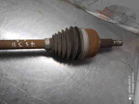 Foto 3ª: Transmision Delantera Derecha Renault Fluence EXPRESSION 106CV 78KW [K9K832] (2010)