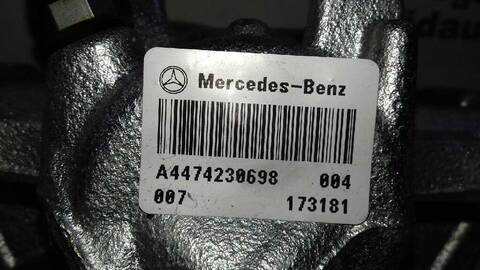 Foto 3ª: Pinza Freno Trasera Derecho Mercedes Vito 2.1 CDI CAT 136CV 100KW (2014)