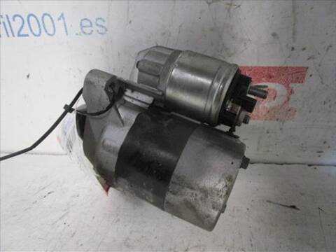Foto 2ª: Motor de Arranque Dacia Sandero 1.2 16V 75CV 55KW [G/ D4F F 7] (2013)