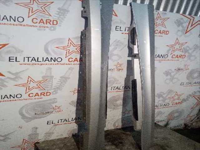 Foto 2ª: Estriberas Bmw Serie 1 114 118D BERLINA 143CV 105KW [N47D20C] (2009)