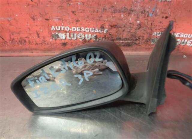 Foto 3ª: Retrovisor Izquierdo Fiat Stilo 1.2 16V (192_XA1B) [188 A5.000]