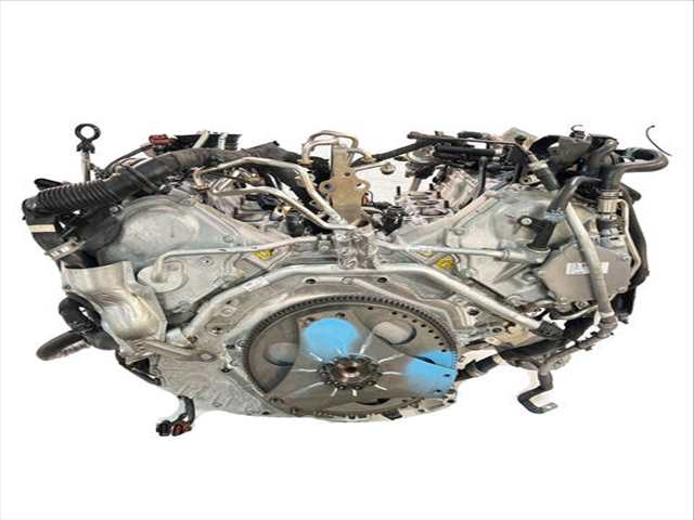 Motor Completo Bentley Continental 507CV 373KW
