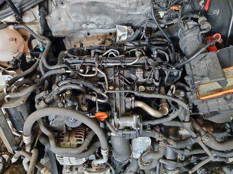 Motor Completo Audi Q3 2.0 TDI QUATTRO 177CV 130KW
