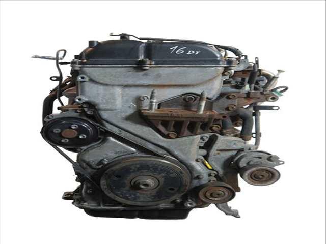 Foto 2ª: Motor Completo Mitsubishi ASX 116CV 85KW [4N13] (2011)