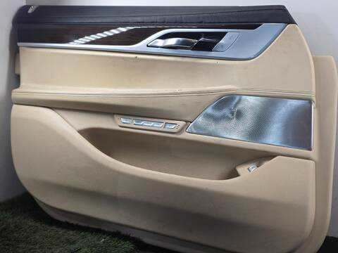 Tapizados Cartoneras Bmw Serie 7 720 B57D30B AUT.