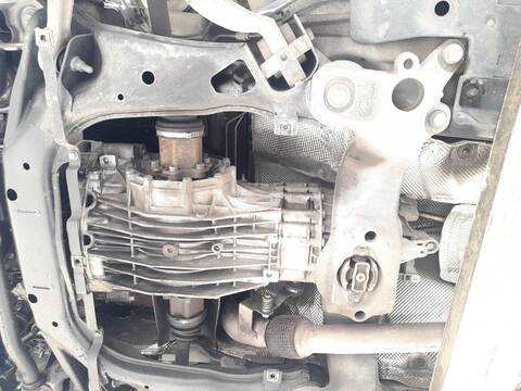 Caja Cambios Seat Exeo 1.8 TSI 120CV 88KW