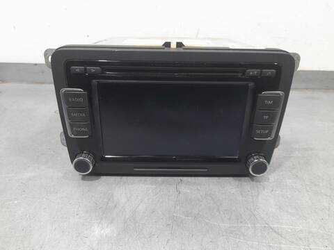 Sistema GPS Volkswagen Sharan 2.0 TDI 140CV 103KW