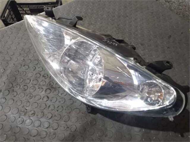Foto 2ª: Faro Izquierdo Peugeot 307 1.6 HDI 110 [9HY (DV6TED4)]