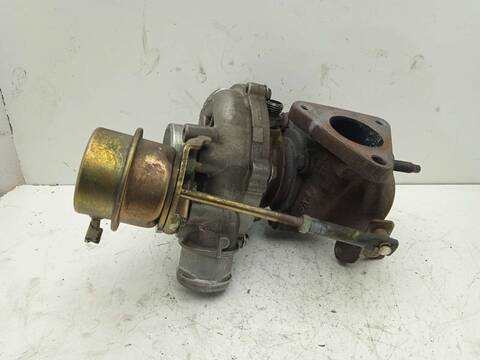 Foto 2ª: Turbocompresor Volkswagen Polo GASOLINA (2005)