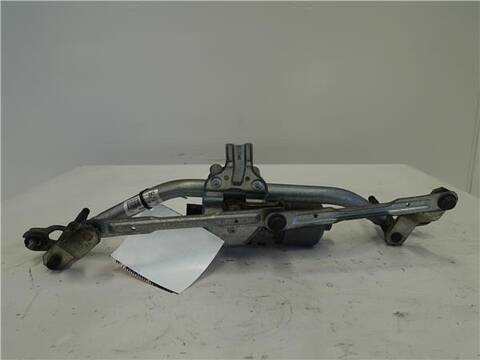 Foto 2ª: Motor Limpia Delantero Peugeot 207 1.4 HDI 50 KW [8H01] (2011)