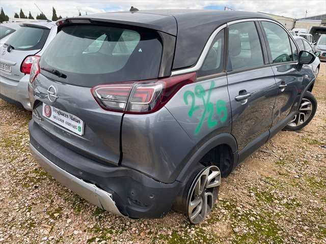 Foto 2ª: Piloto Trasero Derecho Opel Crossland 1.2 G X [B12XHL] (2019)