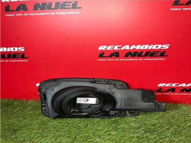 Foto 2ª: Tapa Exterior Combustible Citroen Jumpy CONTROL M BLUE-HDI FAP 122CV 90KW FURGON [AHK / DW10FE] (2021)