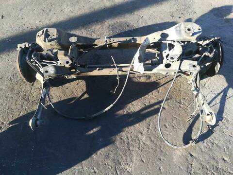 Puente Trasero Ford Focus TREND 109CV 80KW