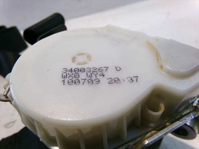 Foto 4ª: Cinturón Delantero Izquierdo Bmw Serie 1 116 2.0 D E81,COUPE 2004-2013 [N47D20A] (2009)