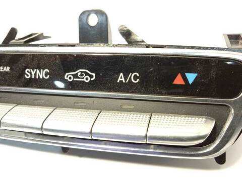 Foto 4ª: Mando Climatizador Mercedes Clase C 160 C 220 T CDI BLUETEC 205.204) 170CV 125KW FAMILIAR [651921] (2015)