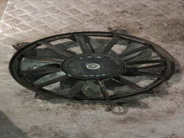 Foto 2ª: Electroventilador Citroen C4 COLLECTION BERLINA 90CV 66KW [9HX] (2010)