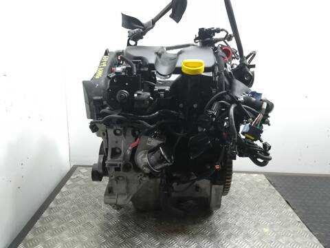 Motor Completo Renault Kangoo K9K608