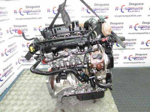 Foto 3ª: Motor Completo Citroen C3 VERSION INDEFINIDA (2003)