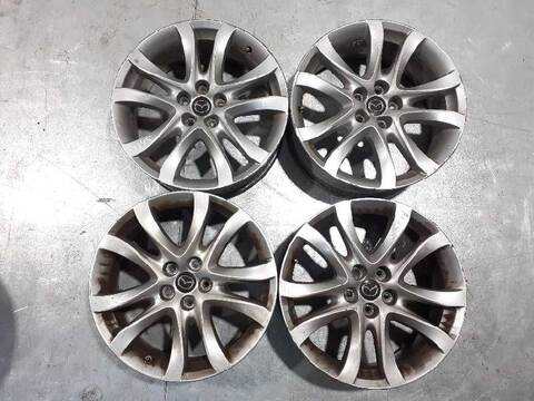 Juego LLantas Mazda 6 BUSINESS EDITION 150CV 110KW