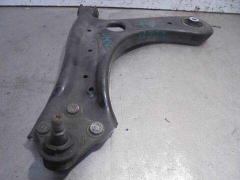 Foto 2ª: Brazo Suspension Delantero Izquierdo Volkswagen Polo 1.4 TDI 90CV 66KW [CUSB] (2015)