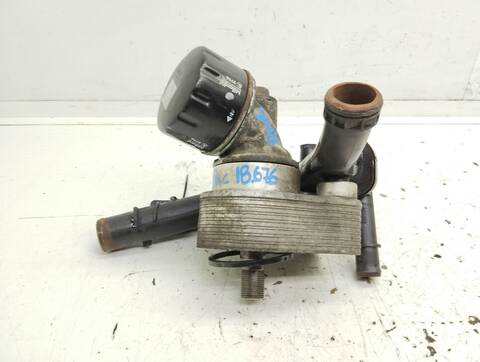 Radiador Aceite Dacia Lodgy 1.5 DCI DIESEL FAP CAT 109CV 80KW