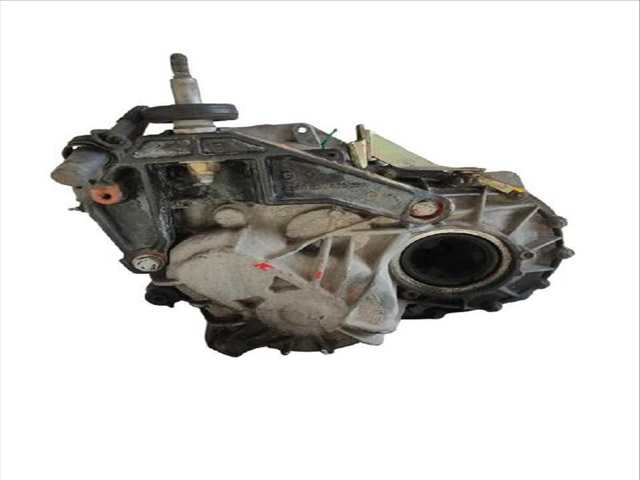 Foto 3ª: Caja Cambios Opel Movano 2.5 DTI FD) FURGONETA (1999)