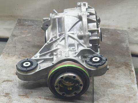 Foto 2ª: Diferencial Trasero Land Rover Range HSE (2014)