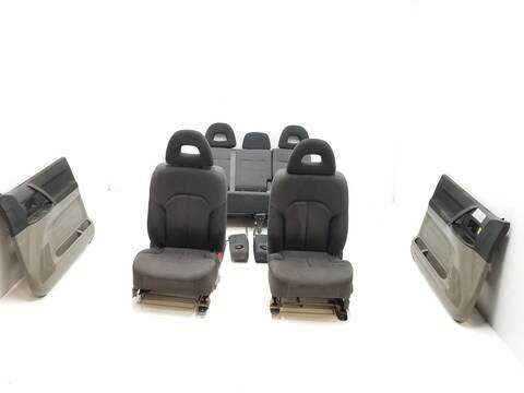 Juego Asientos Completos Mitsubishi Montero 3.2 DI-D 160CV