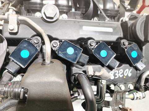 Foto 2ª: Motor Completo Hyundai Kona 1.6 GDI HYBRID 141CV 104KW FURGONETA [G4LL] (2025)