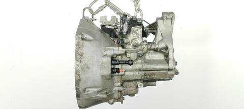 Foto 2ª: Caja Cambios Ford Focus 1.0 ECOBOOST [M1DA] (2010)
